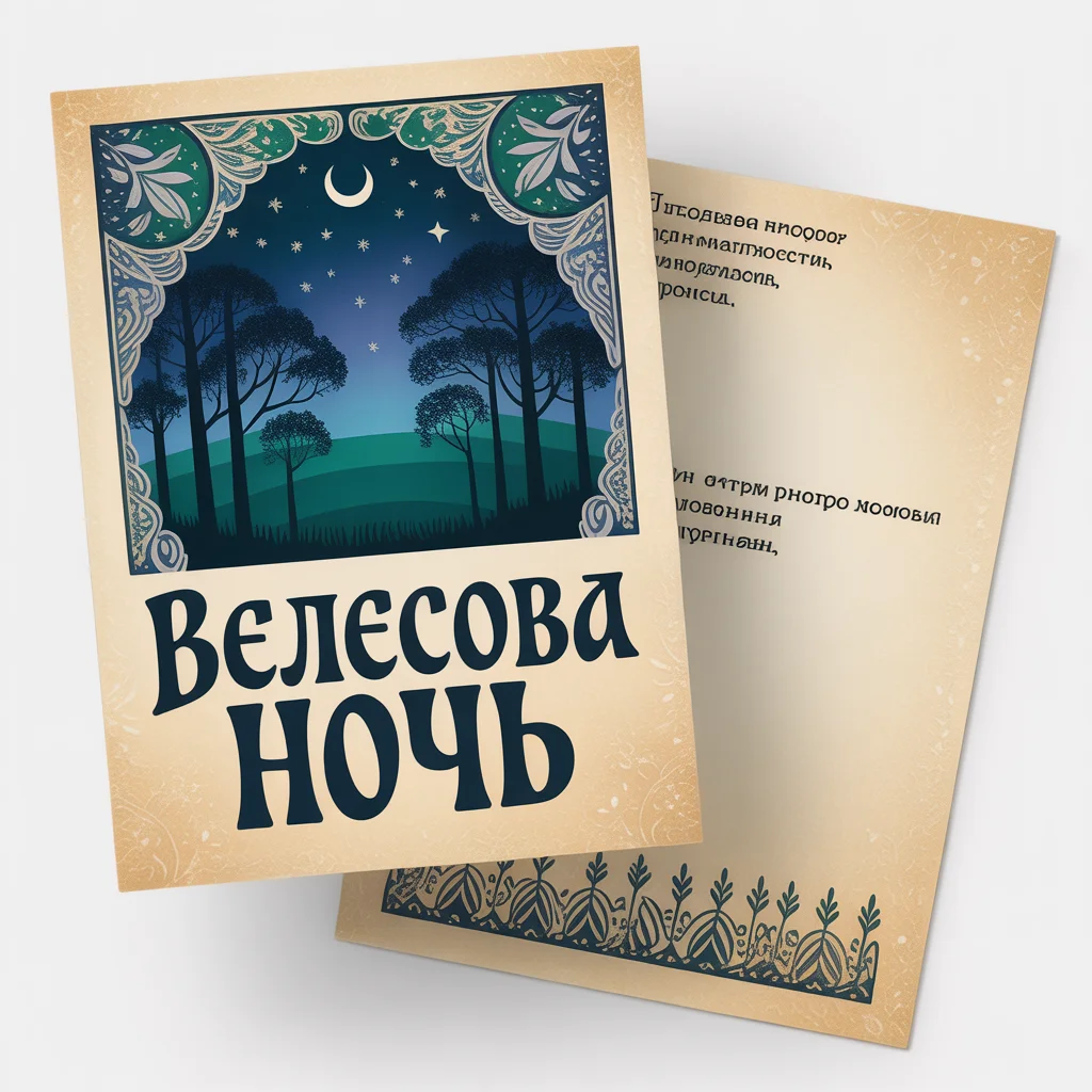 Велесова ночь