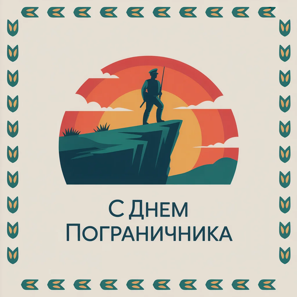 День пограничника