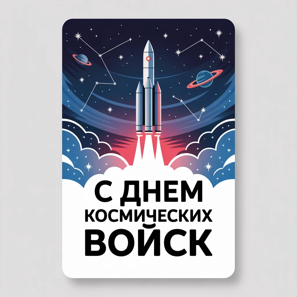 День Космических войск