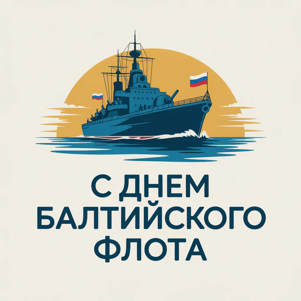 День Балтийского флота