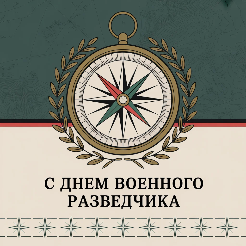 День военного разведчика