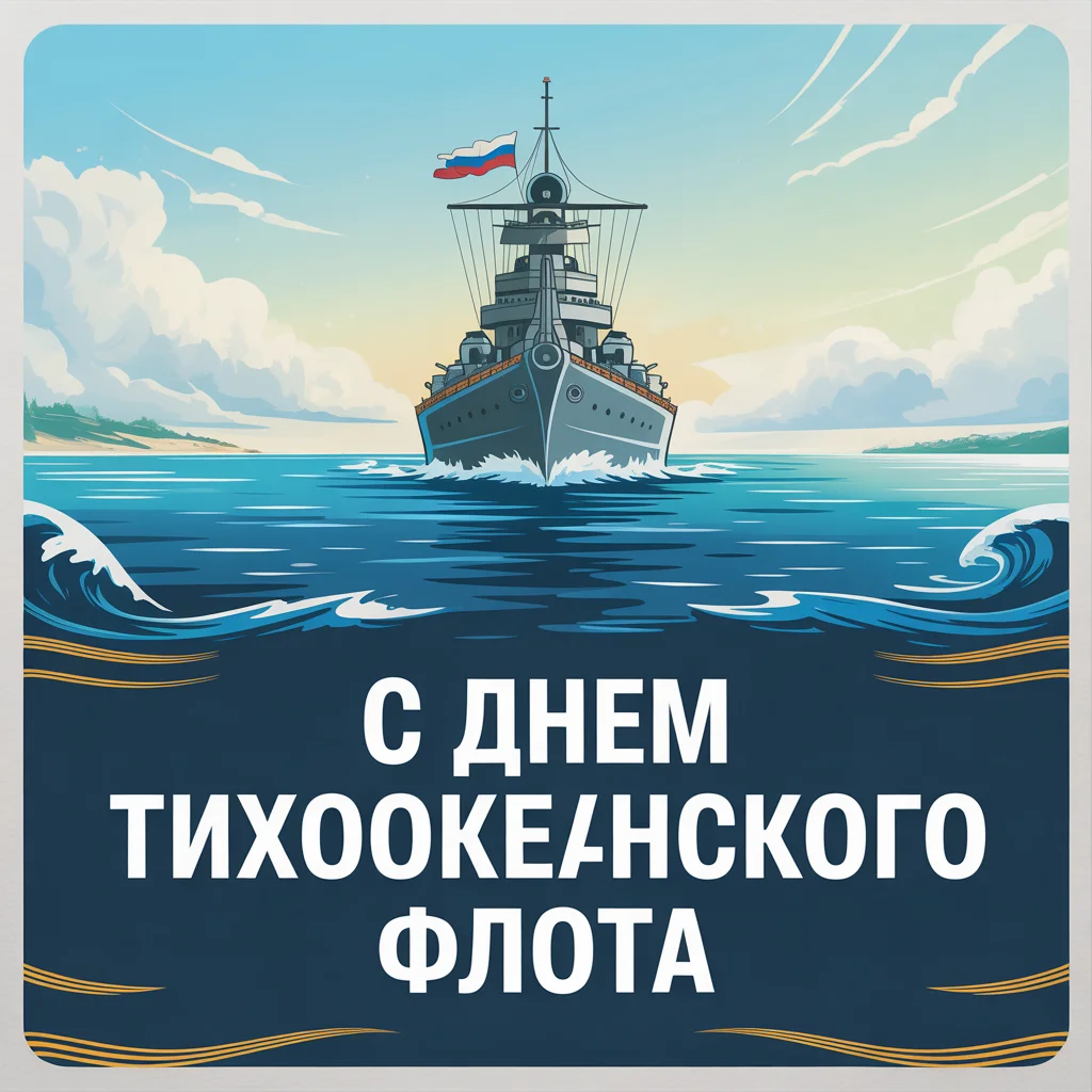 День Тихоокеанского флота