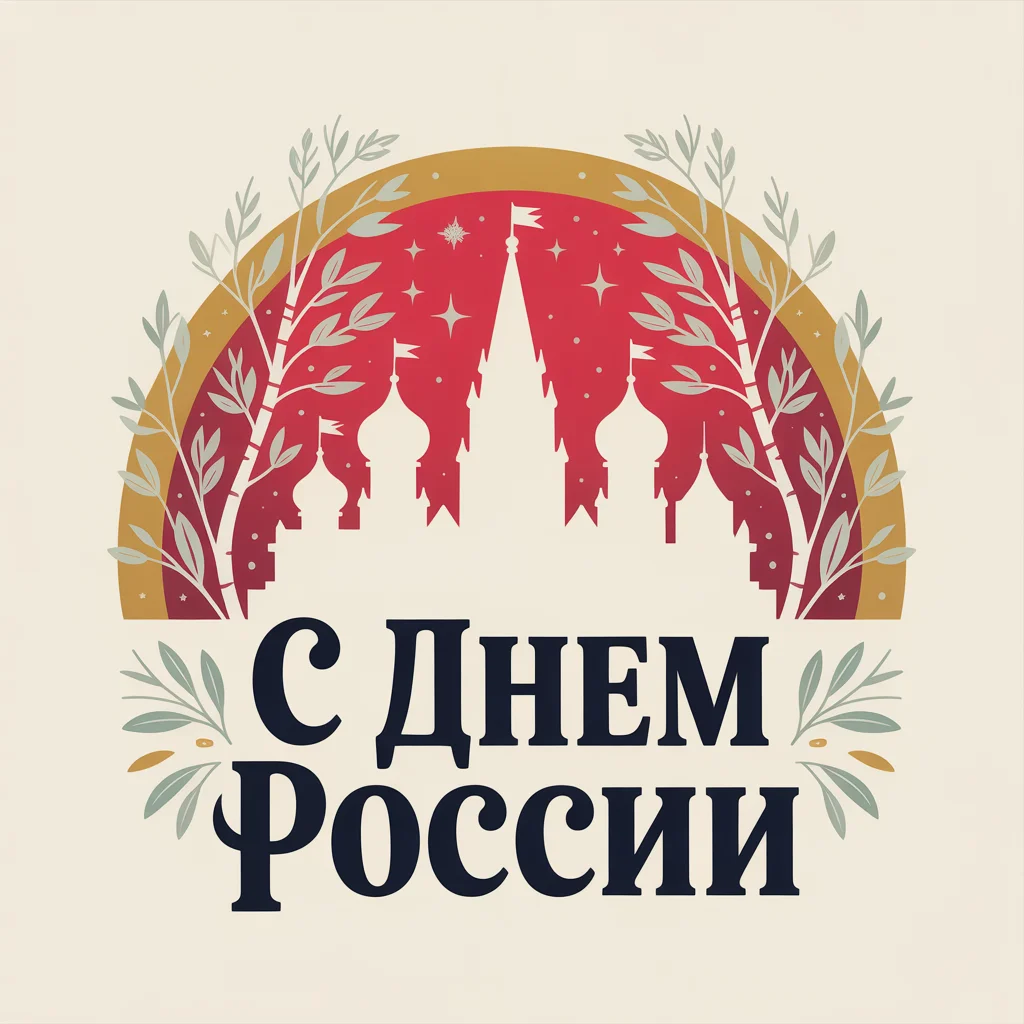 День России