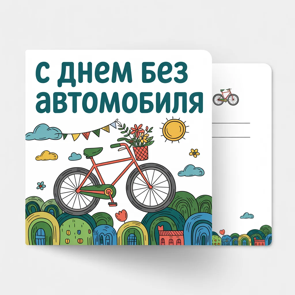 День без автомобиля