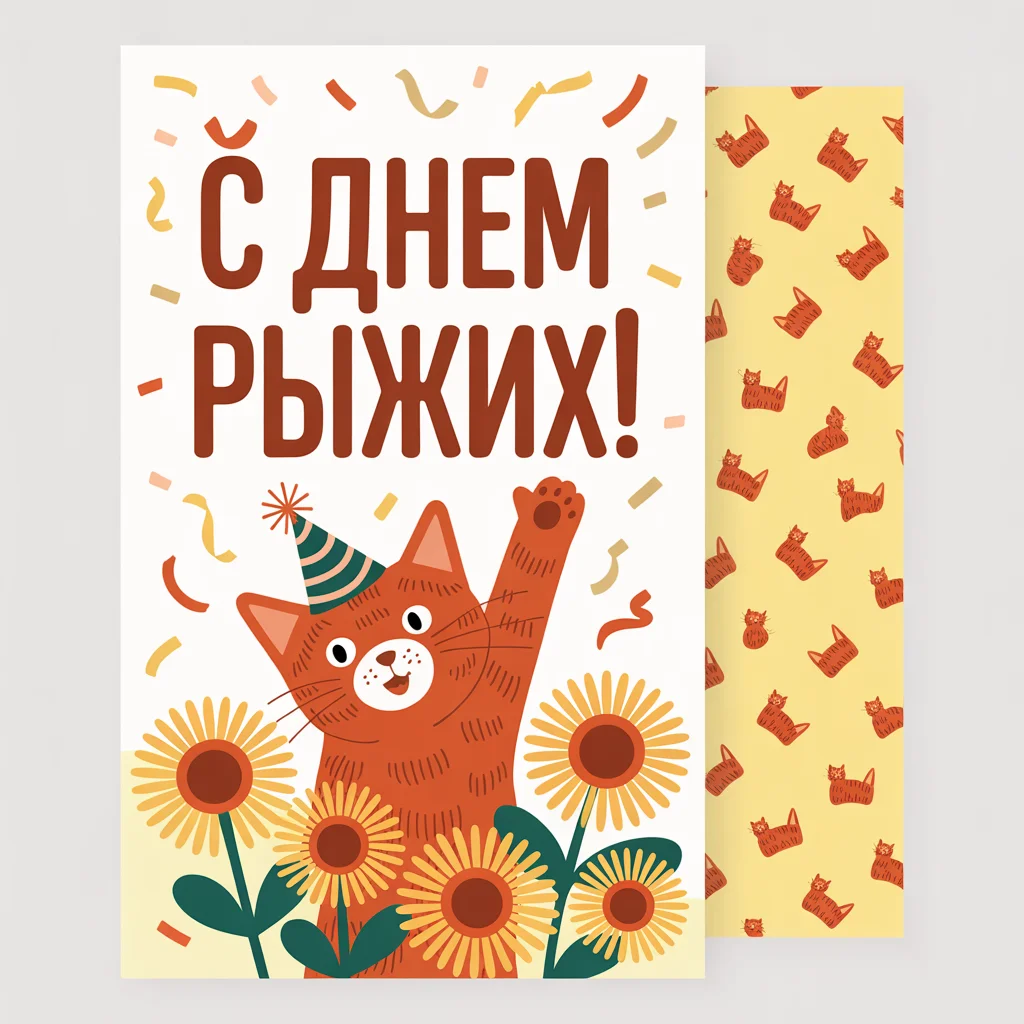 День рыжих