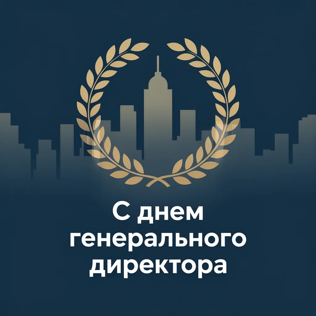 День генерального директора
