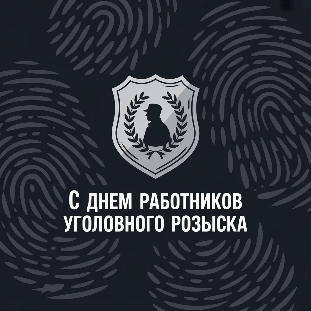 День работников уголовного розыска