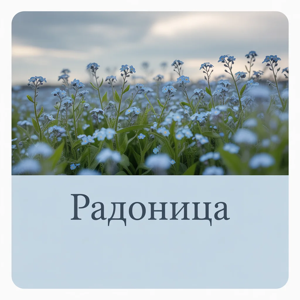 Радоница