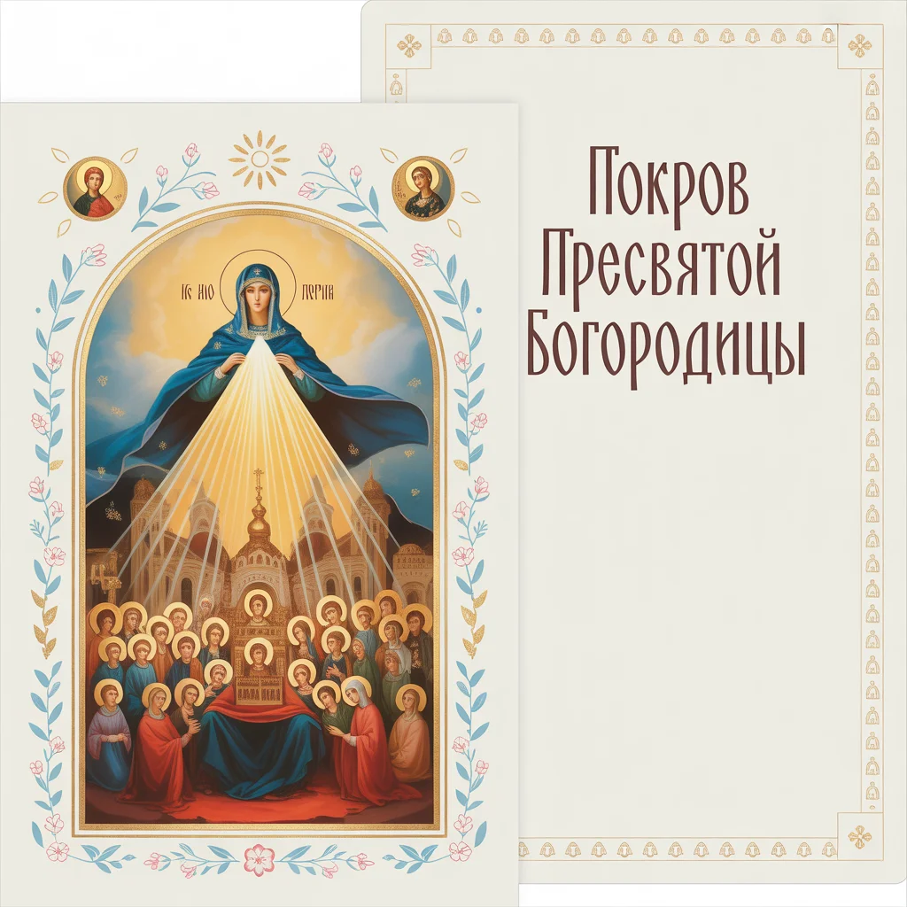 Покров Пресвятой Богородицы