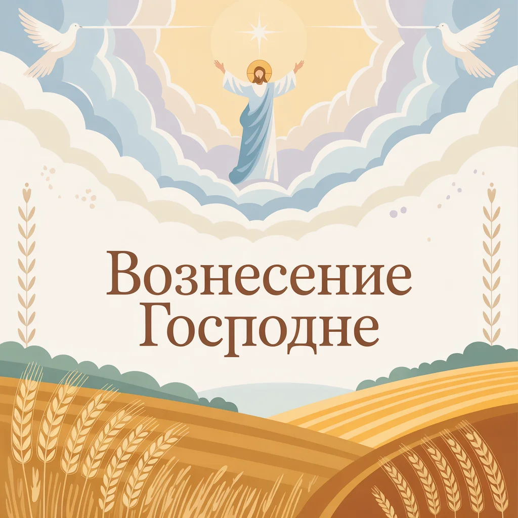 Вознесение Господне