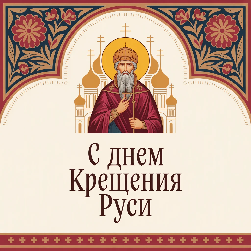 День Крещения Руси