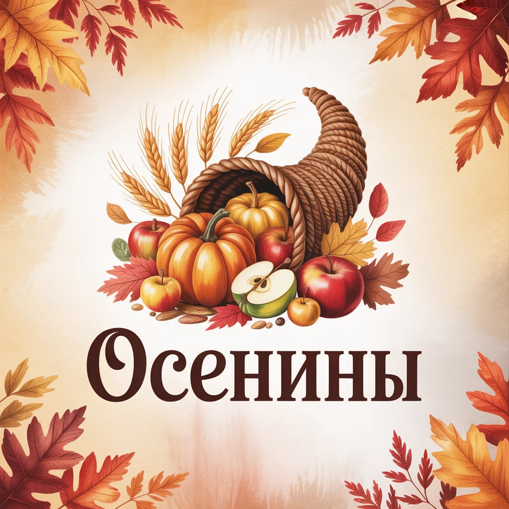 Осенины