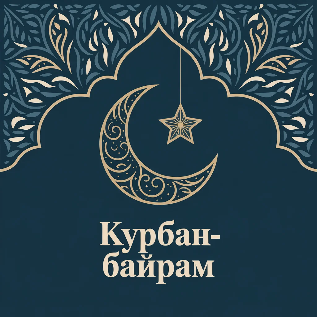 Курбан-байрам