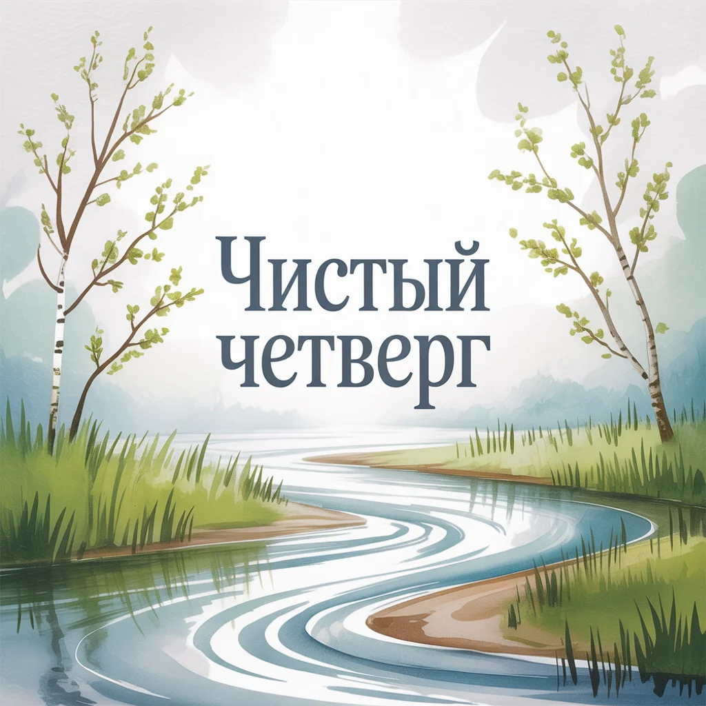 Чистый четверг