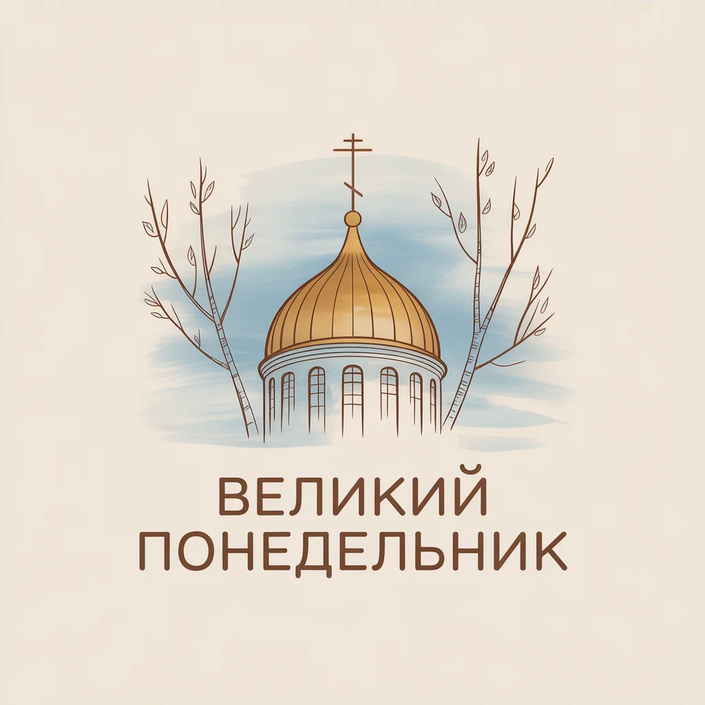 Великий понедельник