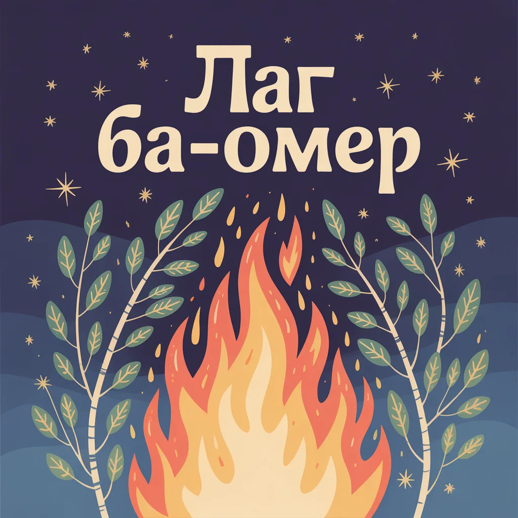 Лаг ба-Омер