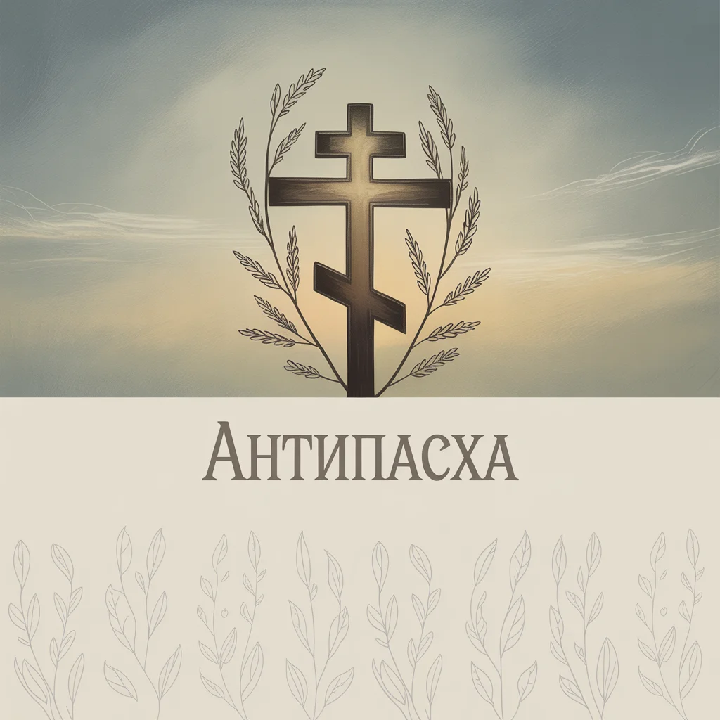 Антипасха