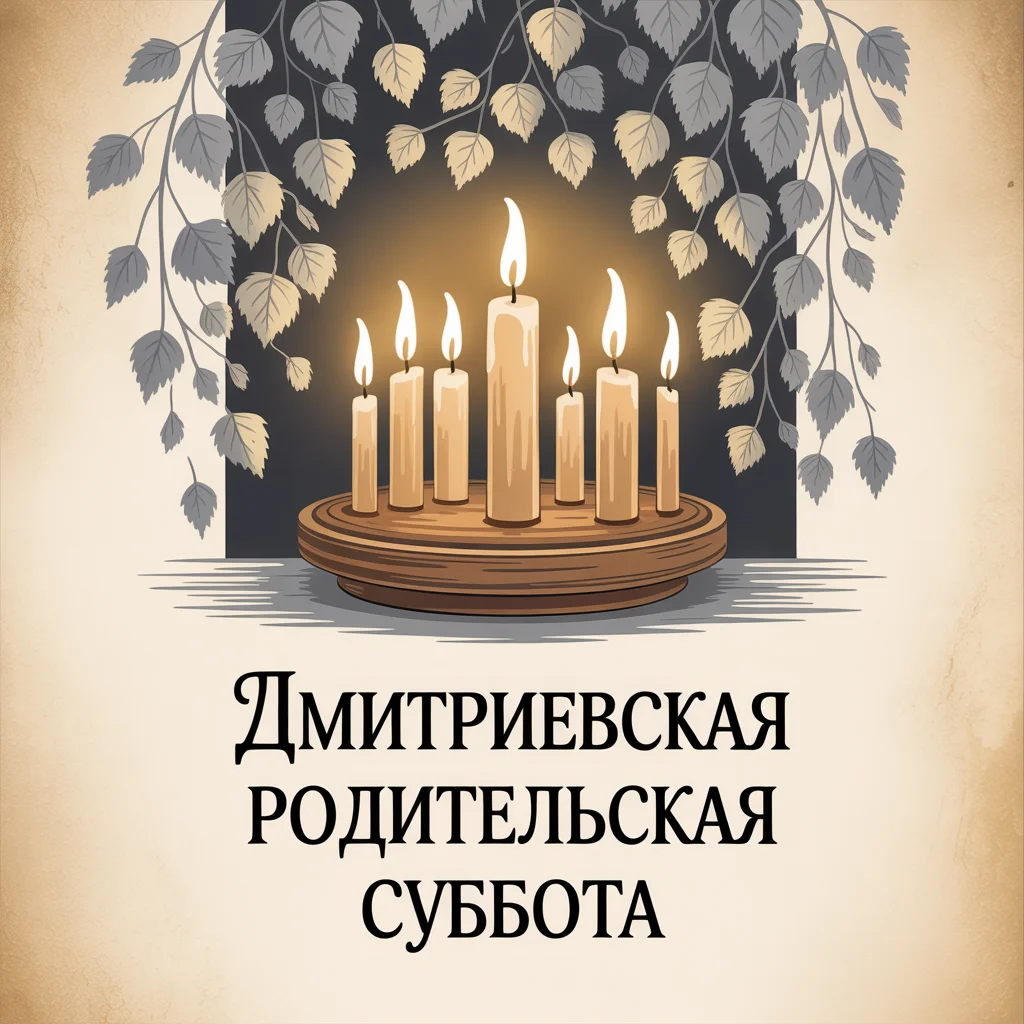 Дмитриевская родительская суббота