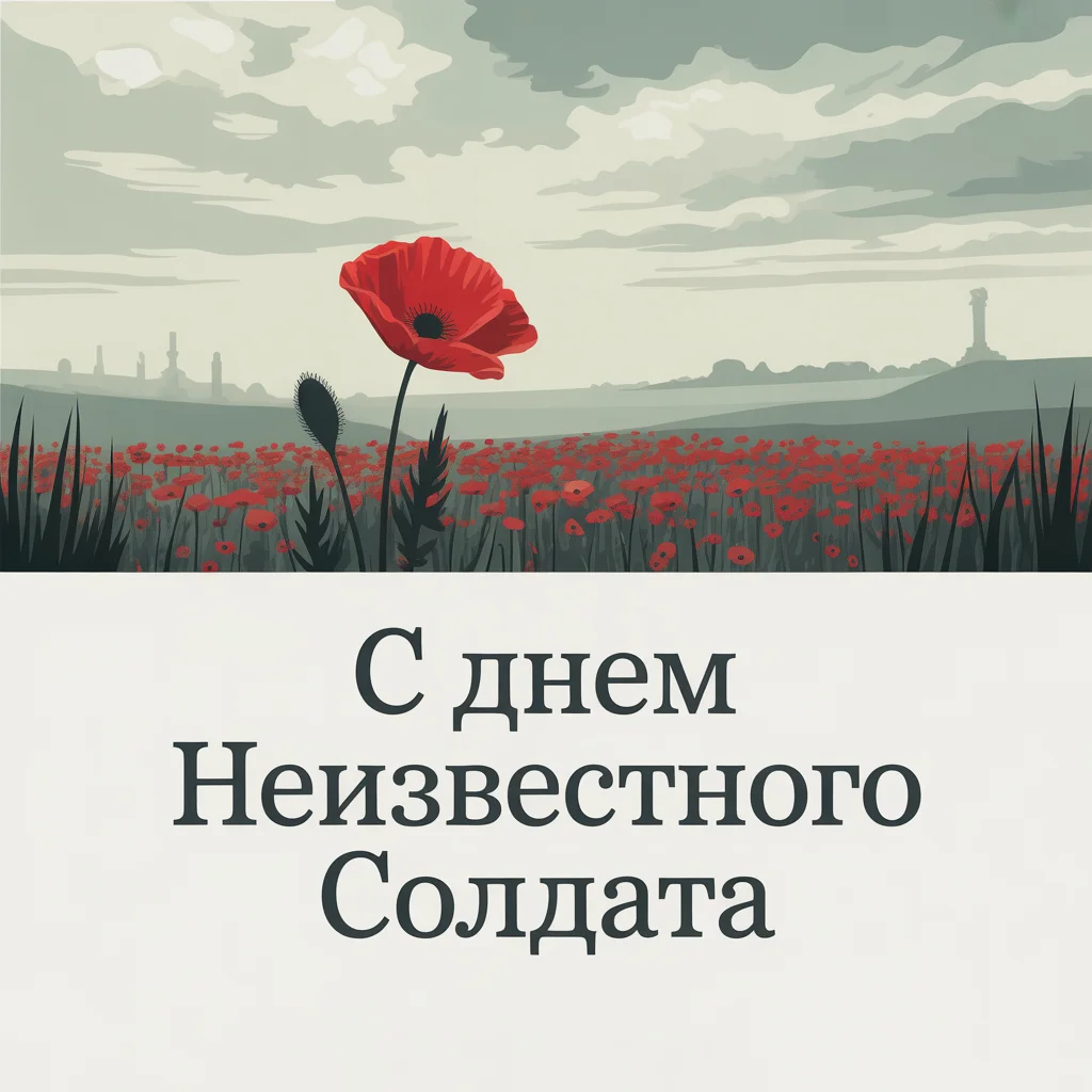 День Неизвестного Солдата
