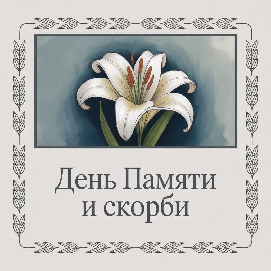 День памяти и скорби