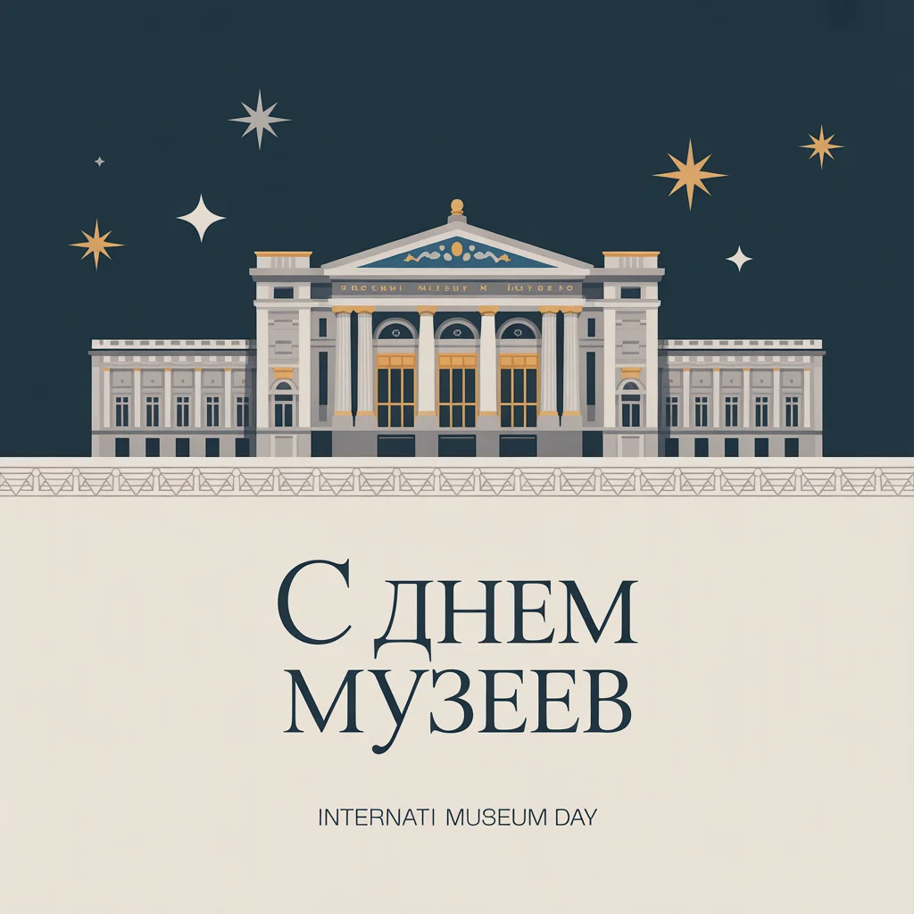 День музеев