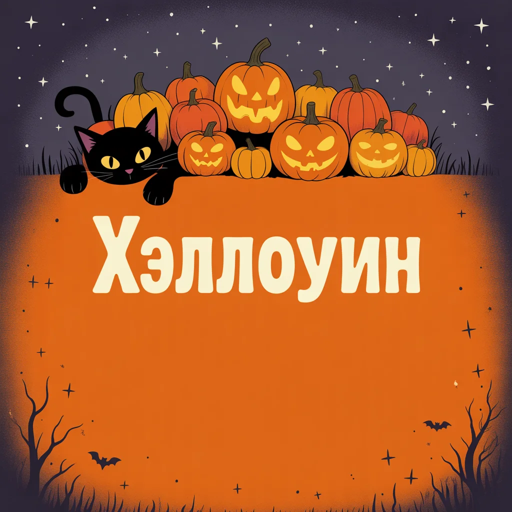 Хэллоуин