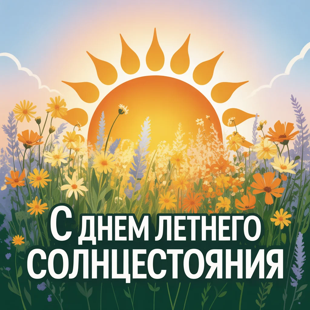 День летнего солнцестояния