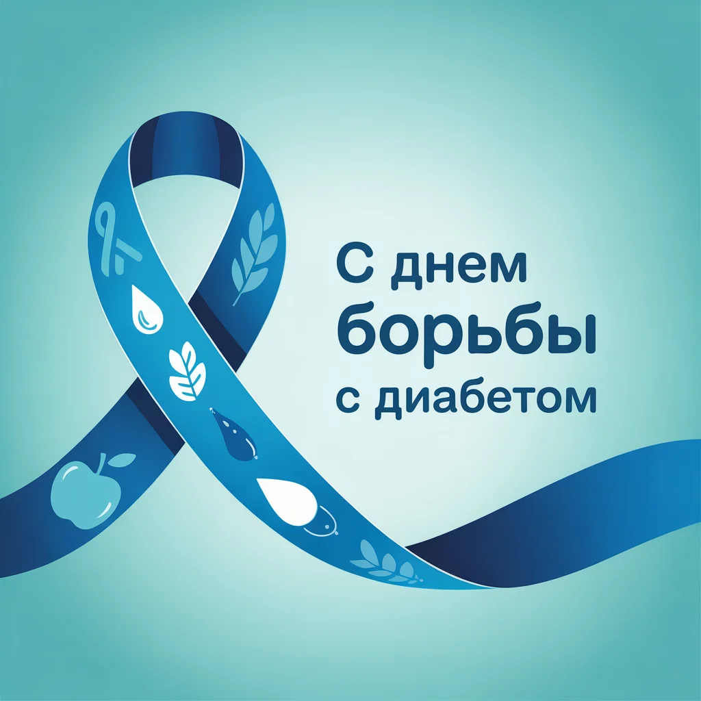 День борьбы с диабетом