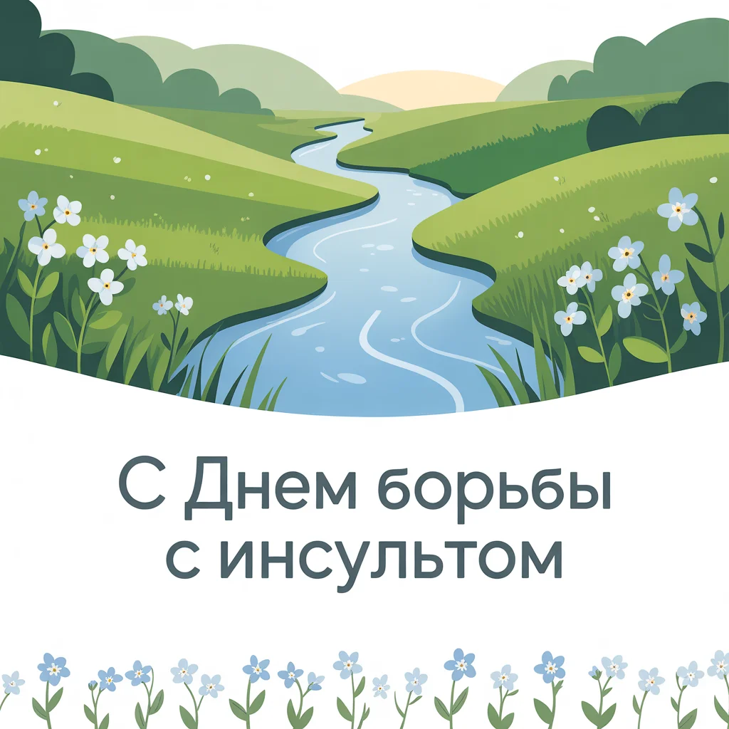 День борьбы с инсультом