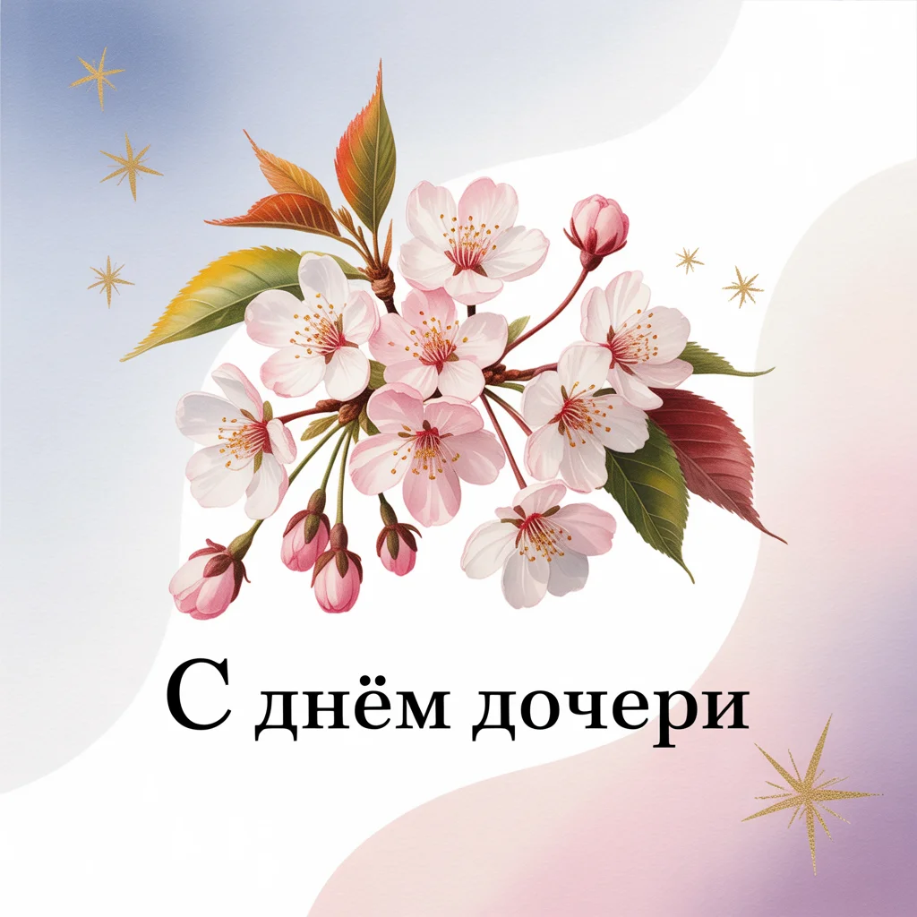 День дочери