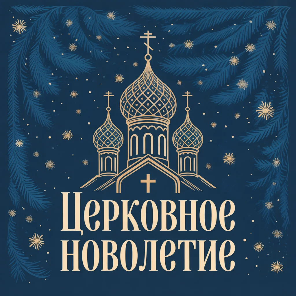 Церковное новолетие