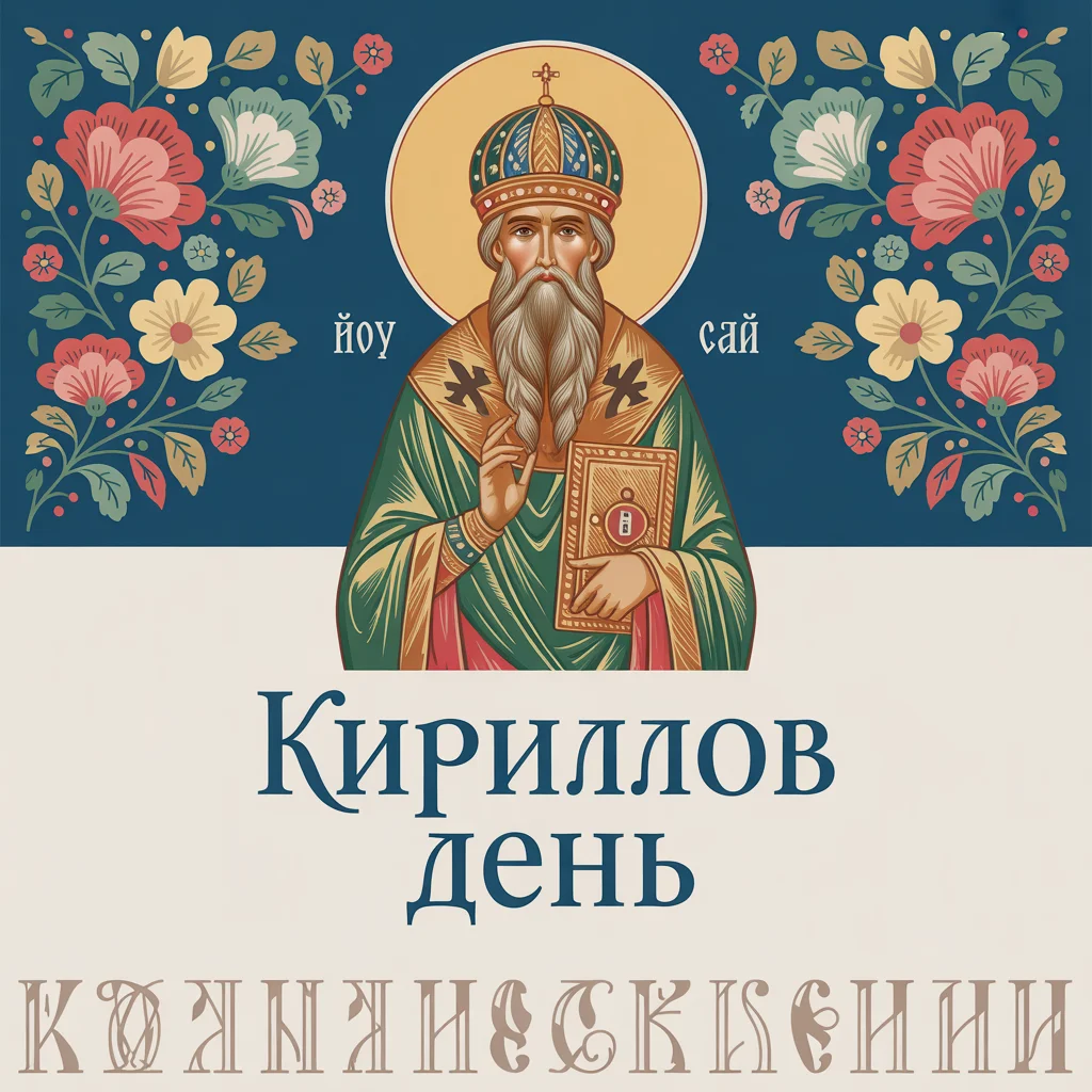 Кириллов день