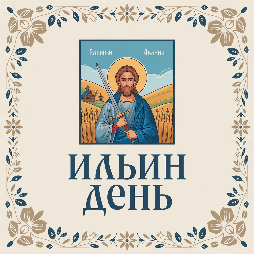 Ильин день