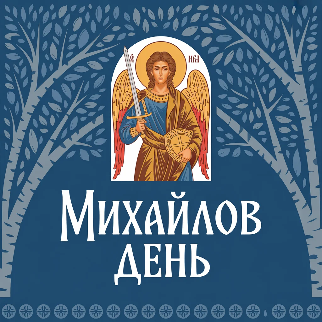Михайлов день