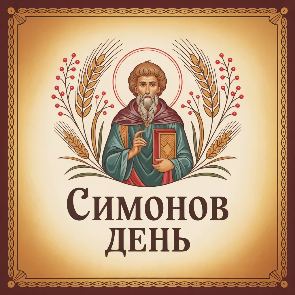 Симонов день