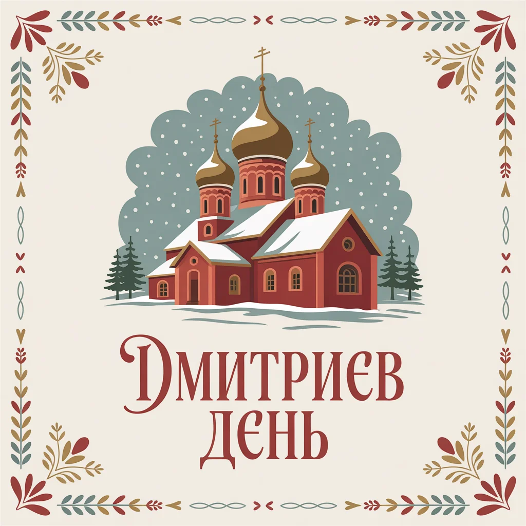 Дмитриев день