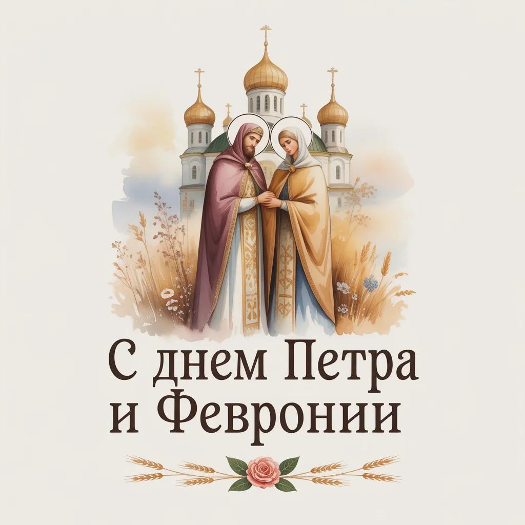День Петра и Февронии