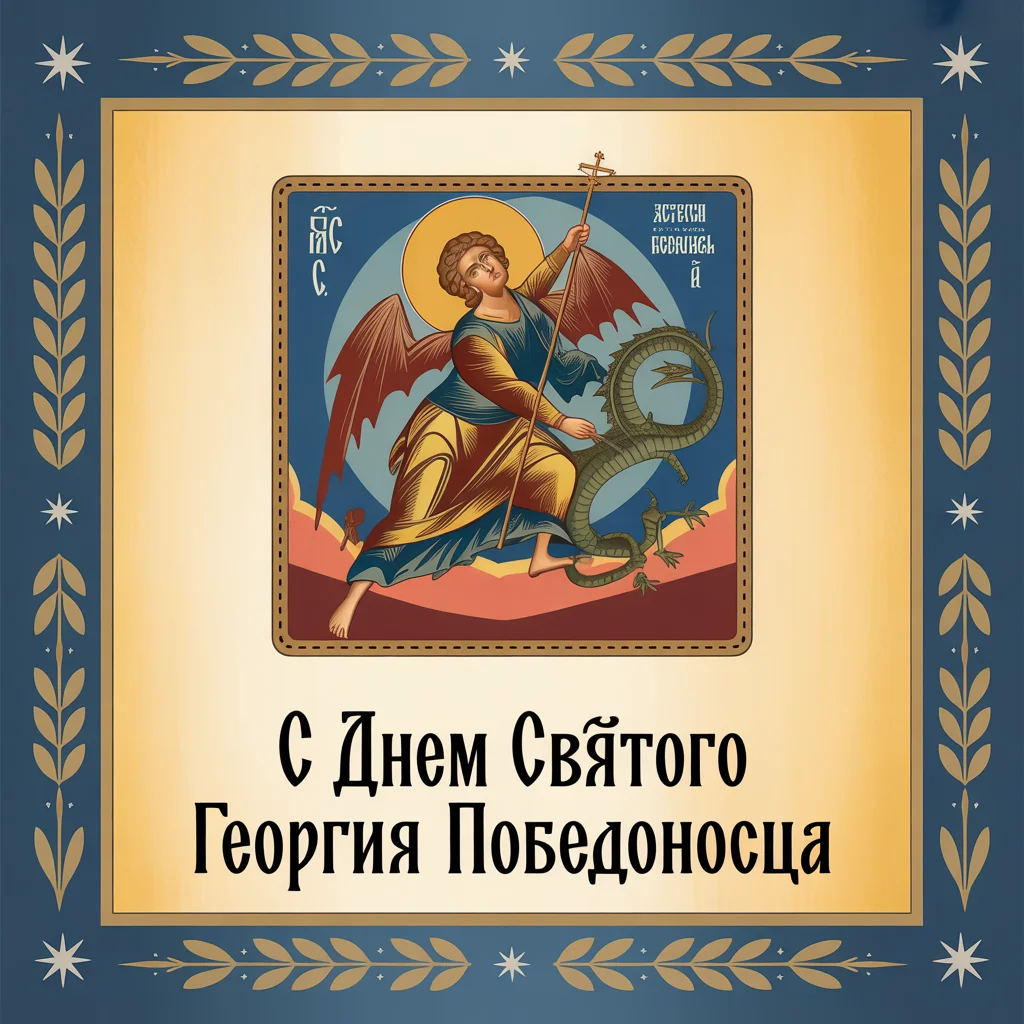 День святого Георгия Победоносца
