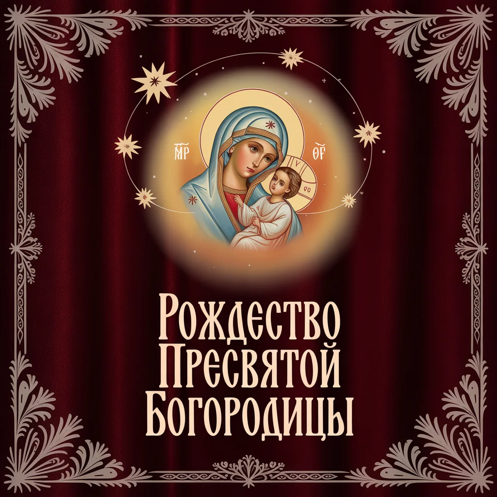 Рождество Пресвятой Богородицы