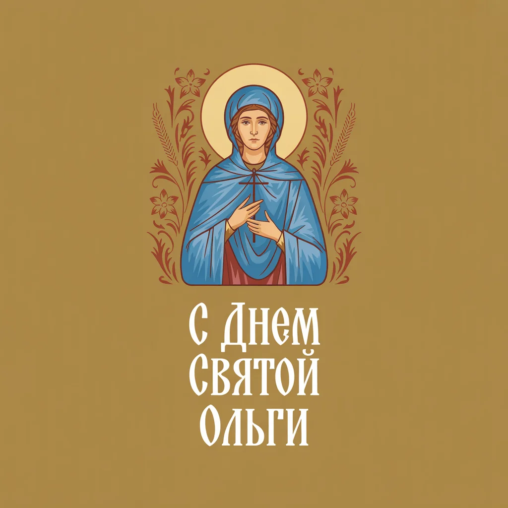 День святой Ольги
