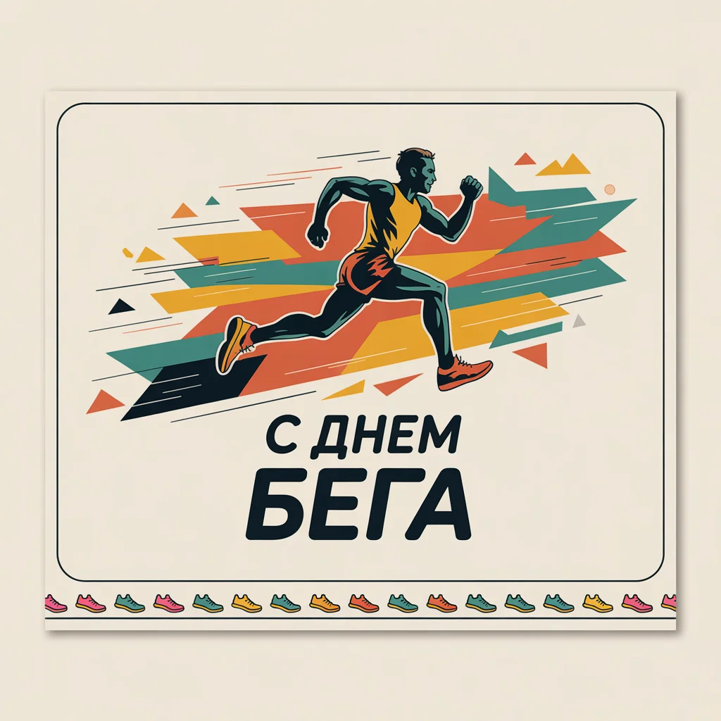 Всемирный день бега