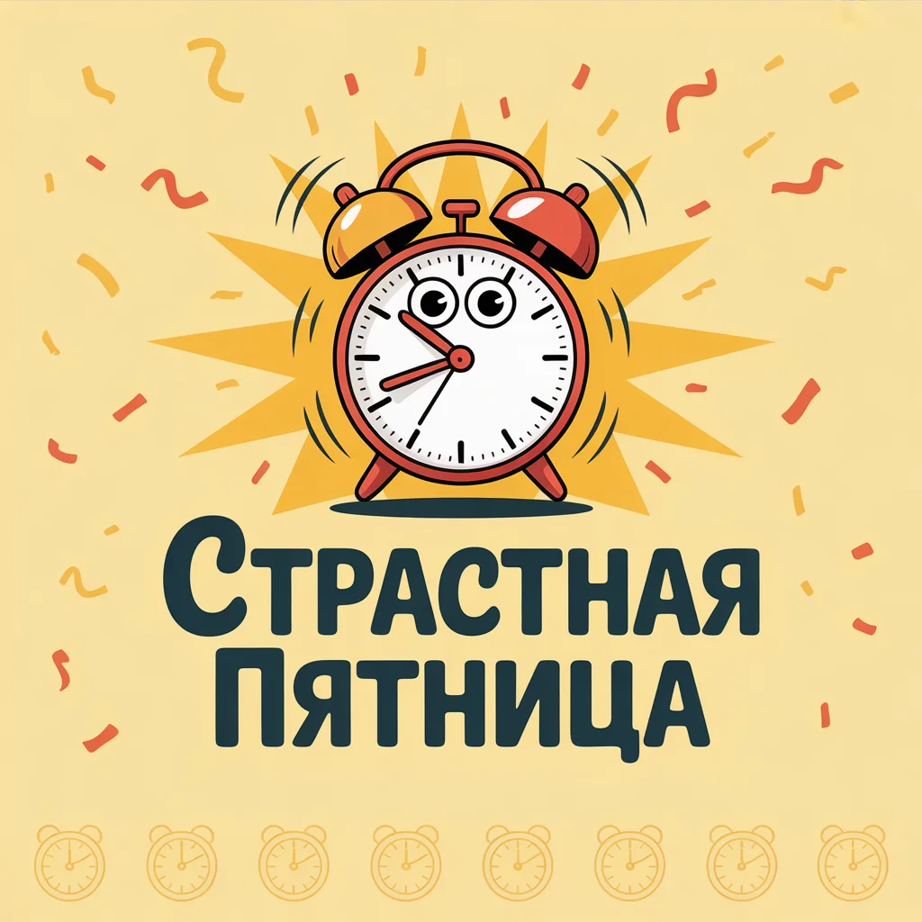 Страстная пятница