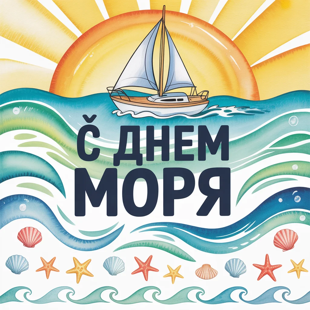 День моря
