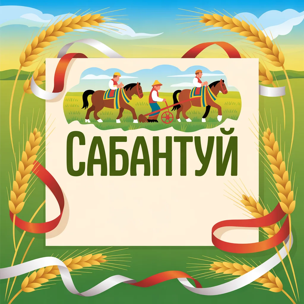 Сабантуй