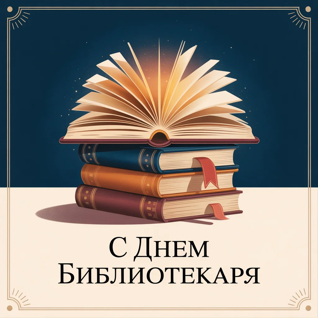 День библиотекаря