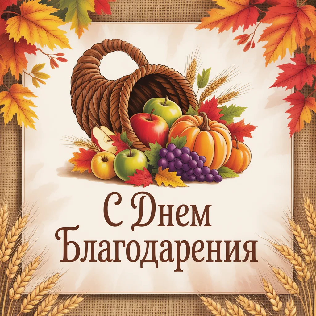 День благодарения
