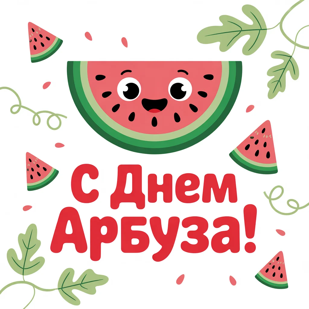 День арбуза