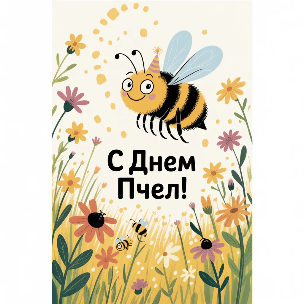 День пчел