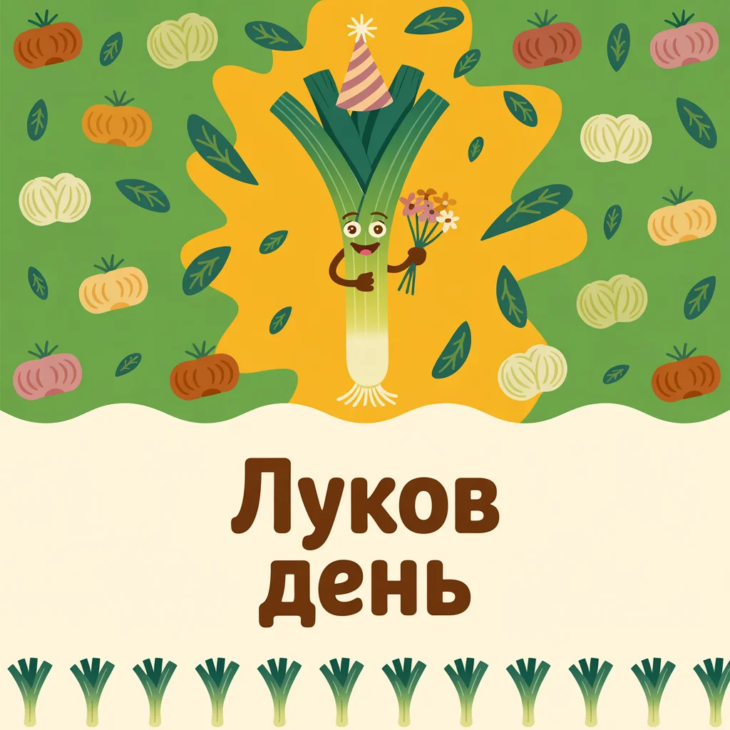 Луков день