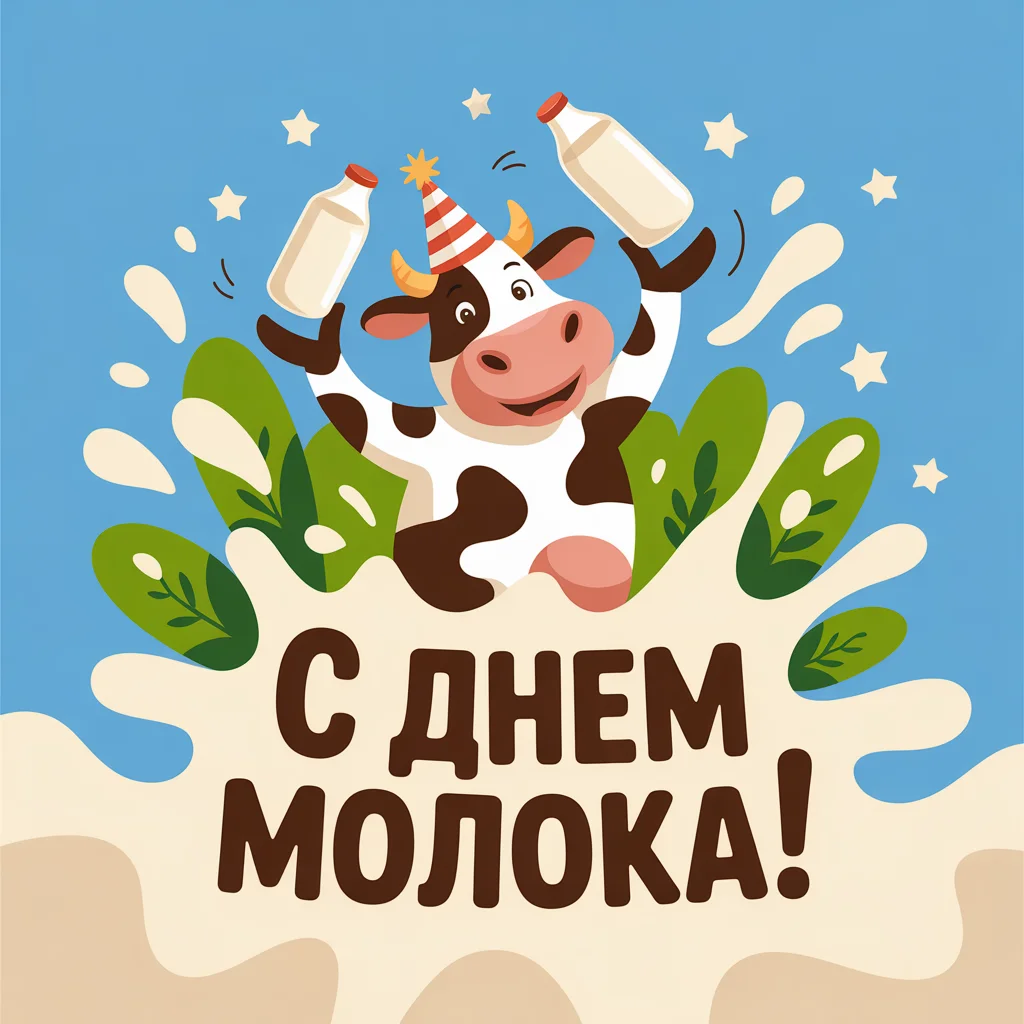 День молока